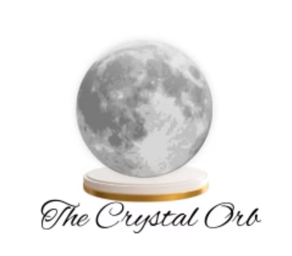 Crystal Orb Lamps